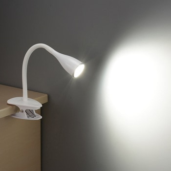 LEDクリップライト オーム電機