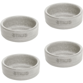 ストウブ セラミック ミニプレート STAUB(ストウブ)