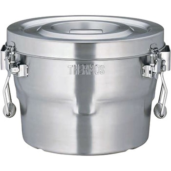 18-8高性能保温食缶シャトルドラム THERMOS(サーモス)