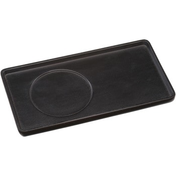 木製 カフェトレー 丸十