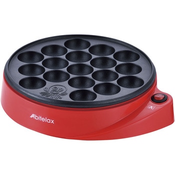 アビテラックス 固定式電気たこ焼器 アビテラックス