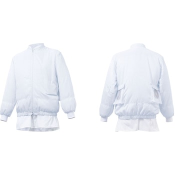 白い空調服 SKH6500 TKG
