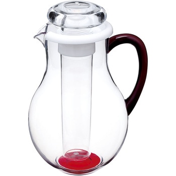 UKウォーターピッチャーカラー1．8L 三宝産業
