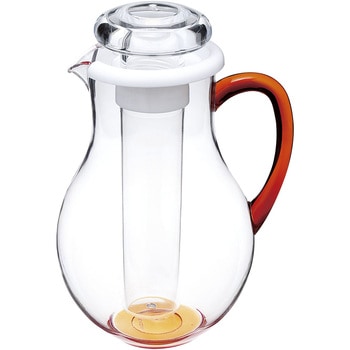 UKウォーターピッチャーカラー1．8L 三宝産業