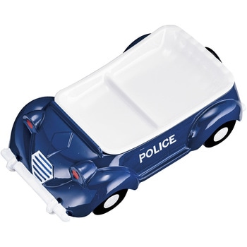 メラミンお子様ランチ皿 オープンカー TKG