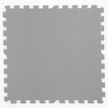 極厚約14mm 約60cmジョイントマット4枚セット ユノックス