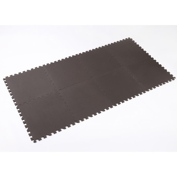 約45cm 防音ジョイントマット 8枚セット ユノックス