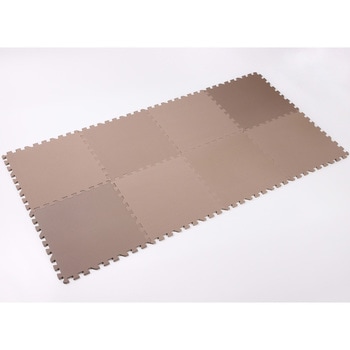 約45cm 防音ジョイントマット 8枚セット ユノックス