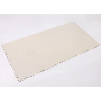 約45cm 防音ジョイントマット 8枚セット ユノックス
