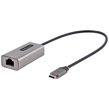 US1GC30B2 USB有線LANアダプター/USB-C(3.2 Gen1)接続/ギガビットイーサネット/30cmケーブル/Windows， macOS， Linux/RJ45/USB-Cネットワークアダプター/タイプC - LAN変換コネクター