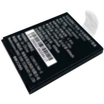 EA520用予備バッテリ unitech