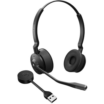 9559-450-136 Jabra Engage 55 MS Stereo USB-A Jabra オーバーヘッド