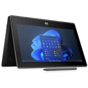 6N0L4PA#ABJ HP Pro x360 Fortis G9 Notebook PC N4500/T11H/4/eM64  