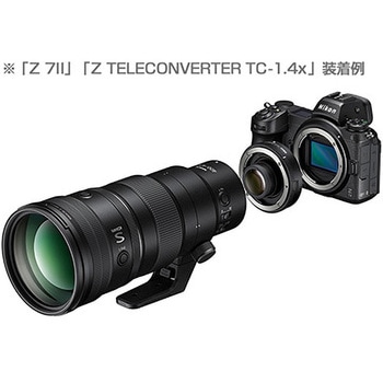 交換レンズ NIKKOR Z 400mm f/4.5 VR S Nikon(ニコン)