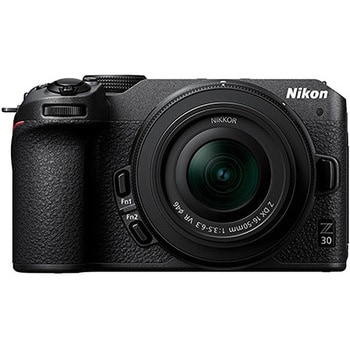 Z 30 16-50 VR レンズキット ミラーレス一眼カメラ Z30 1個 Nikon Z 30 16-50 VR レンズキット ミラーレス一眼カメラ Z30 1個 Nikon
