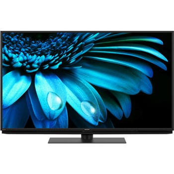 4TC50EL1 AQUOS 液晶テレビ 50型 1台 シャープ 【通販モノタロウ】