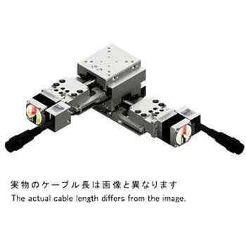 自動XYステージ 神津精機