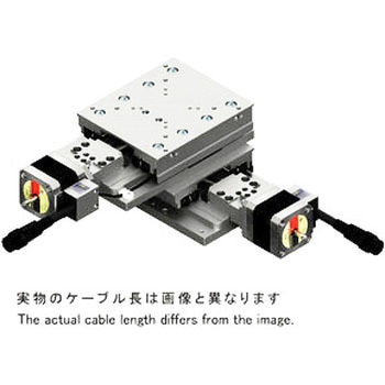 自動XYステージ 神津精機
