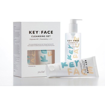 KEY:FACE クレンジングセット KEY:FACE