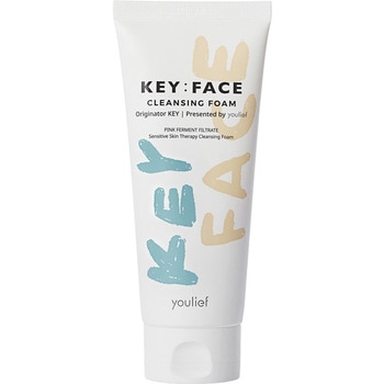 KEY:FACE クレンジングフォーム KEY:FACE