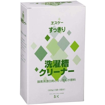 すっきりシリーズ 洗濯槽クリーナー エスケー石鹸