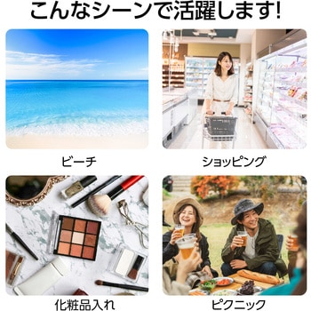 シースルーバッグ A4横ワイド - アーテック[学校教材・教育玩具]