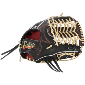 ザナックス【トラストX】硬式外野手左投げ用グラブ 野球 硬式グローブ 外野手用 ザナックス トラストエックス 右投