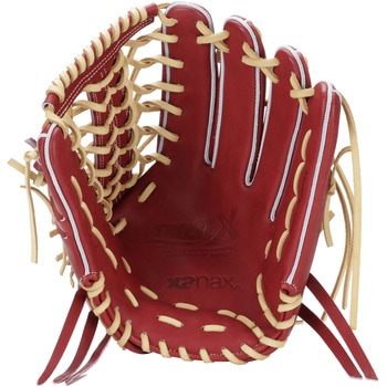 硬式グラブ トラストエックス 外野手用 左投用 XANAX(ザナックス)