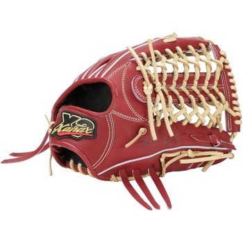 硬式グラブ トラストエックス 外野手用 左投用 XANAX(ザナックス)