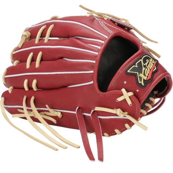 硬式グラブ トラストエックス 外野手用 左投用 XANAX(ザナックス)