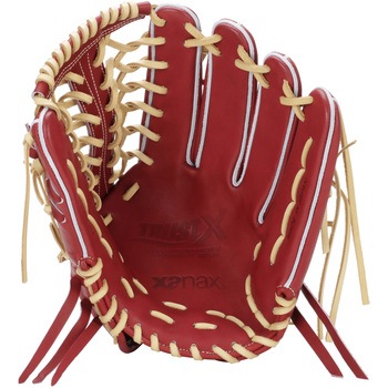 硬式グラブ トラストエックス 外野手用 左投用 XANAX(ザナックス)