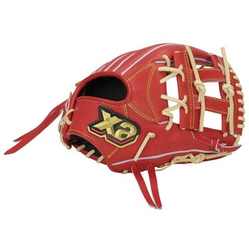 硬式グラブ トラスト 内野手用 - XANAX(ザナックス)