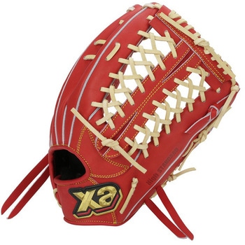 ザナックス【トラストX】硬式外野手左投げ用グラブ 硬式グラブ トラストエックス 外野手用 左投用 XANAX(ザナックス