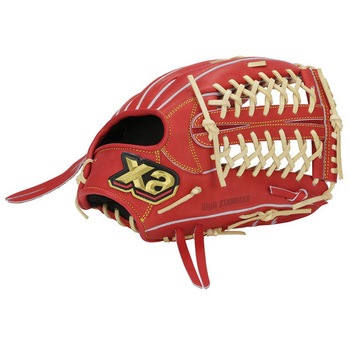 硬式グラブ トラスト 外野手用 左投用 XANAX(ザナックス)