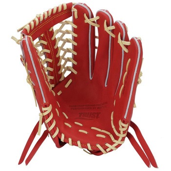 硬式グラブ トラスト 外野手用 左投用 XANAX(ザナックス)