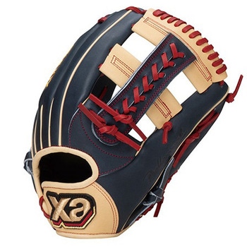 ザナックス グローブ ザナパワーシリーズ 内野オールラウンドBRG22WB1S Xanax ザナックス グローブ ザナパワーシリーズ 内野オールラウンド型