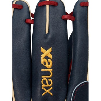 BRG22WB1S-50C94 軟式グラブ ザナパワー 内野オールラウンド型 1個