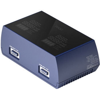 ブロナインBronine Nikon 2ポートチャージャー アダプター