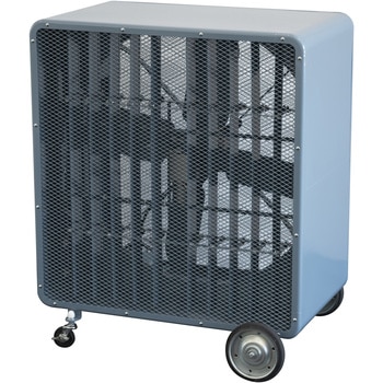 GQS-90D 産業用送風機 GQS-90D オートスイングルーバー付 1台 GQS-90D 産業用送風機 GQS-90D オートスイングルーバー付 1台