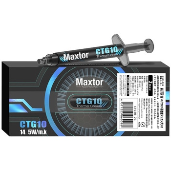 シリコングリス Maxtor