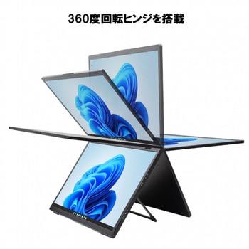 デュアル液晶モニター ITPROTECH