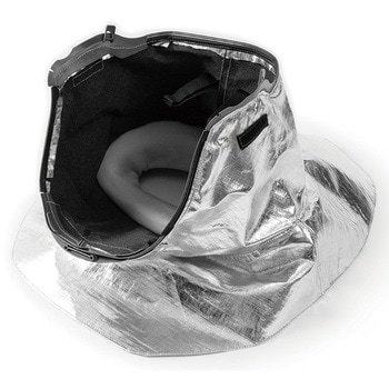 交換用アルミ蒸着ケープ - RPB Safety