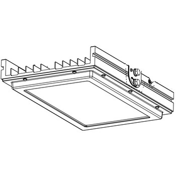 LED高天井用照明 特殊5環境向け 灯具のみ 【受注品】 Panasonic(パナソニック)
