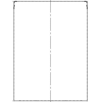レンジフード用横幕板(住防専用) 【受注品】 Panasonic(パナソニック)