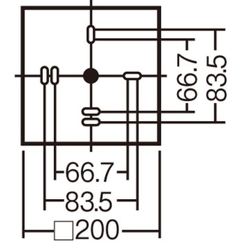 LEDポーチライト ランプ別売GX53 Panasonic(パナソニック)