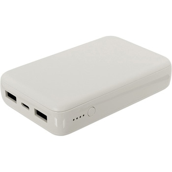 Type-C 入力&出力対応で軽量196g 10000mAh 小型軽量モバイルバッテリー OWLTECH(オウルテック)