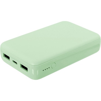 Type-C 入力&出力対応で軽量196g 10000mAh 小型軽量モバイルバッテリー OWLTECH(オウルテック)