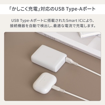 USB Type-C入出力 PowerDelivery30W対応 10000mAh モバイルバッテリー OWLTECH(オウルテック)