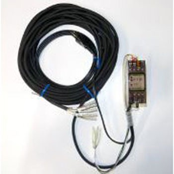 リレー接点付電源 DM-8HG-100用 竹村電機製作所