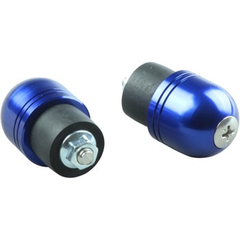 031072-01-10 バーエンドキャップKAWASAKI M5 POSH Faith 色BLUE 031072-01-10 バーエンドキャップKAWASAKI M5 POSH Faith 色BLUE